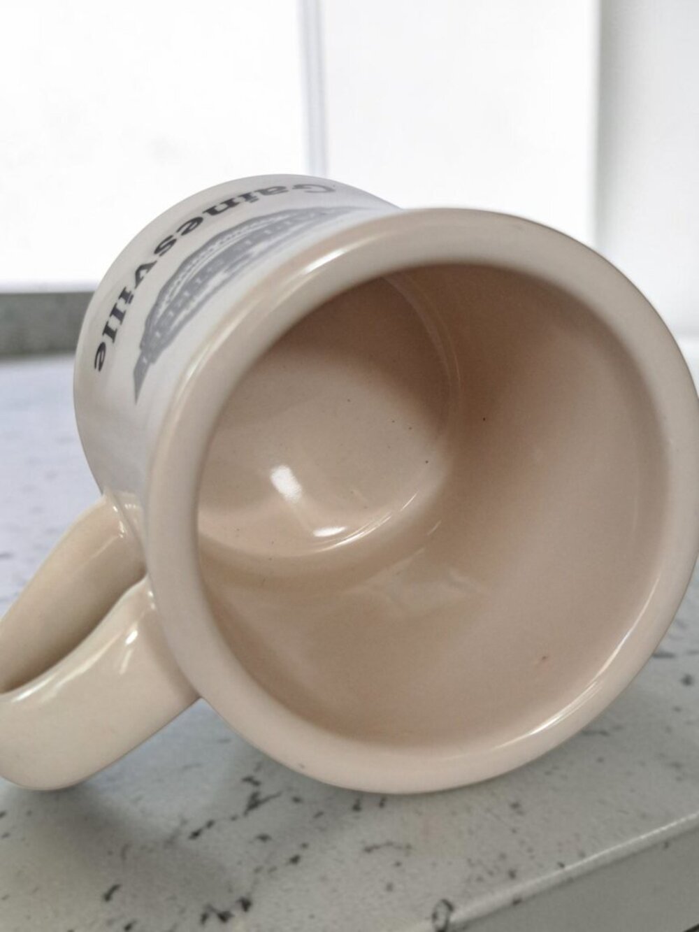 Maple Street Biscuit Company Mug Cup Gainesville Florida Coffee House Style - Picture 3 of 10